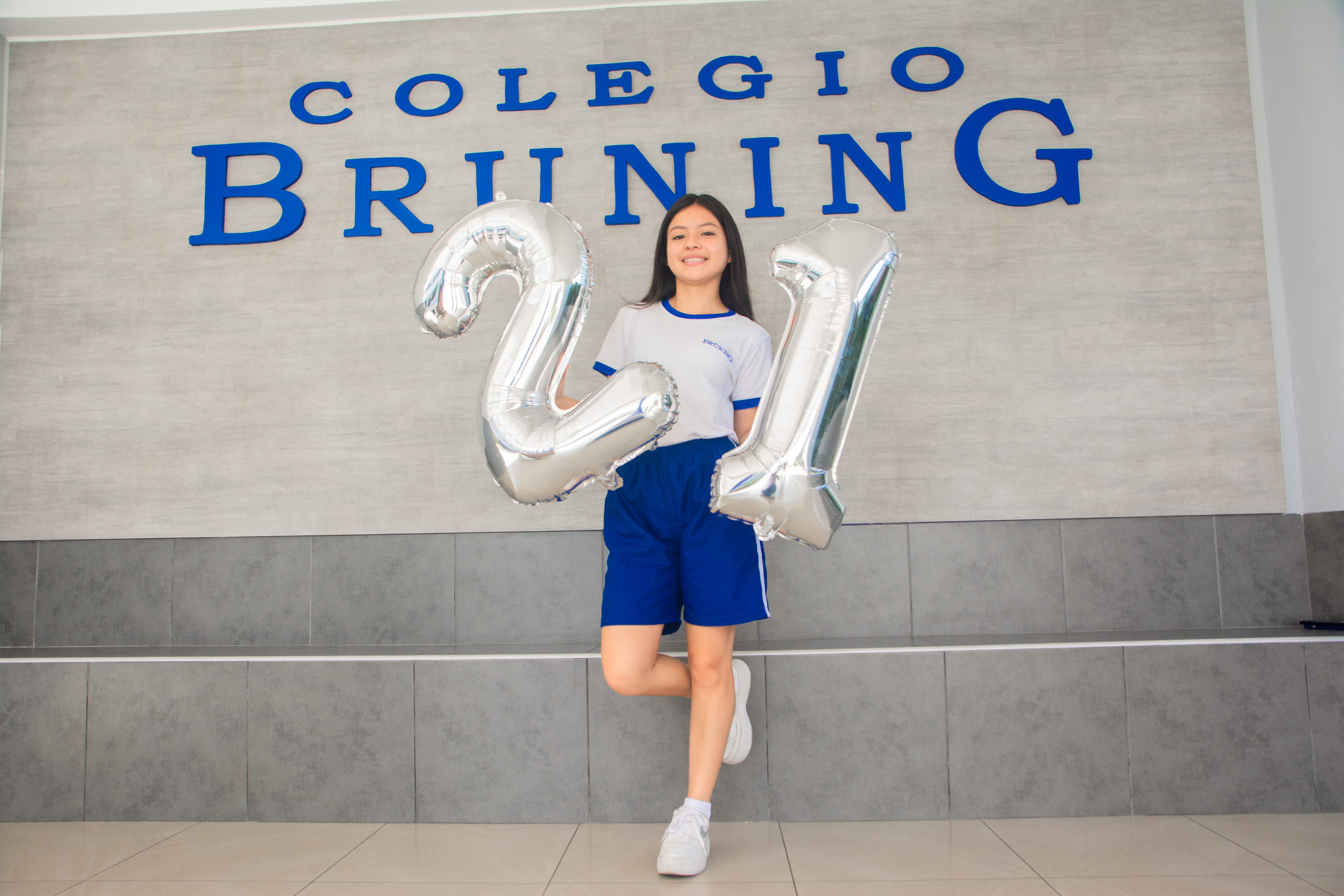 Niños en Bruning Trujillo